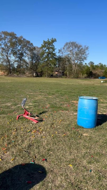 Thunder Gun Range - Gun/Rifle Ranges Near Me - Conroe, Texas