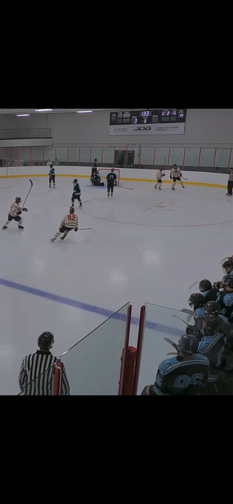 Powerplay assist