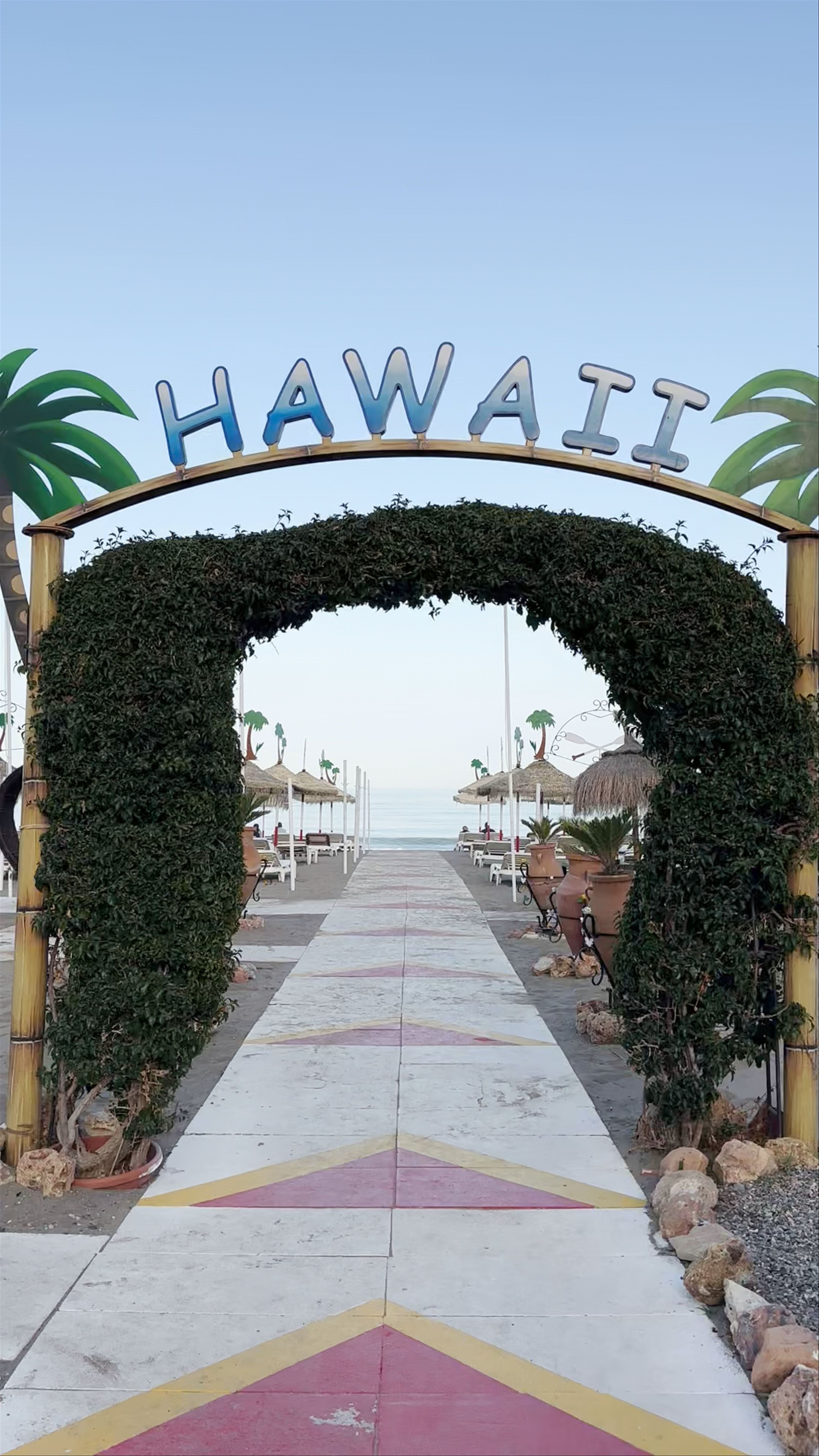 Hawai Playa