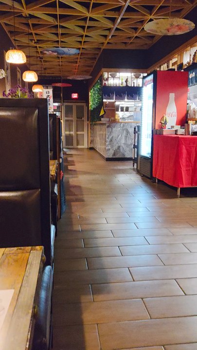 Kotoyama Ramen - Inside the restaurant - Ramen Near Me - Carmel, Indiana