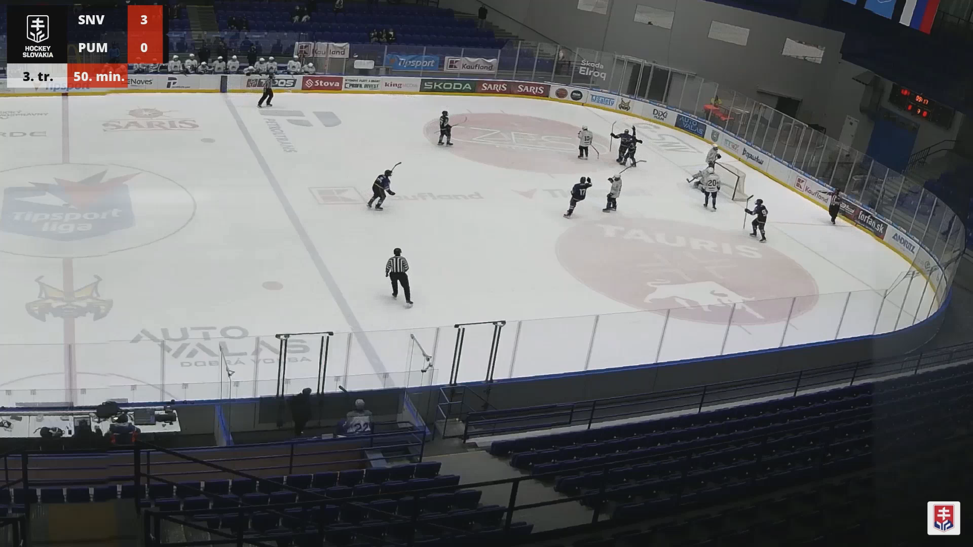 Oliver Bulik's Playmaking Highlights - MSK Puchov U18