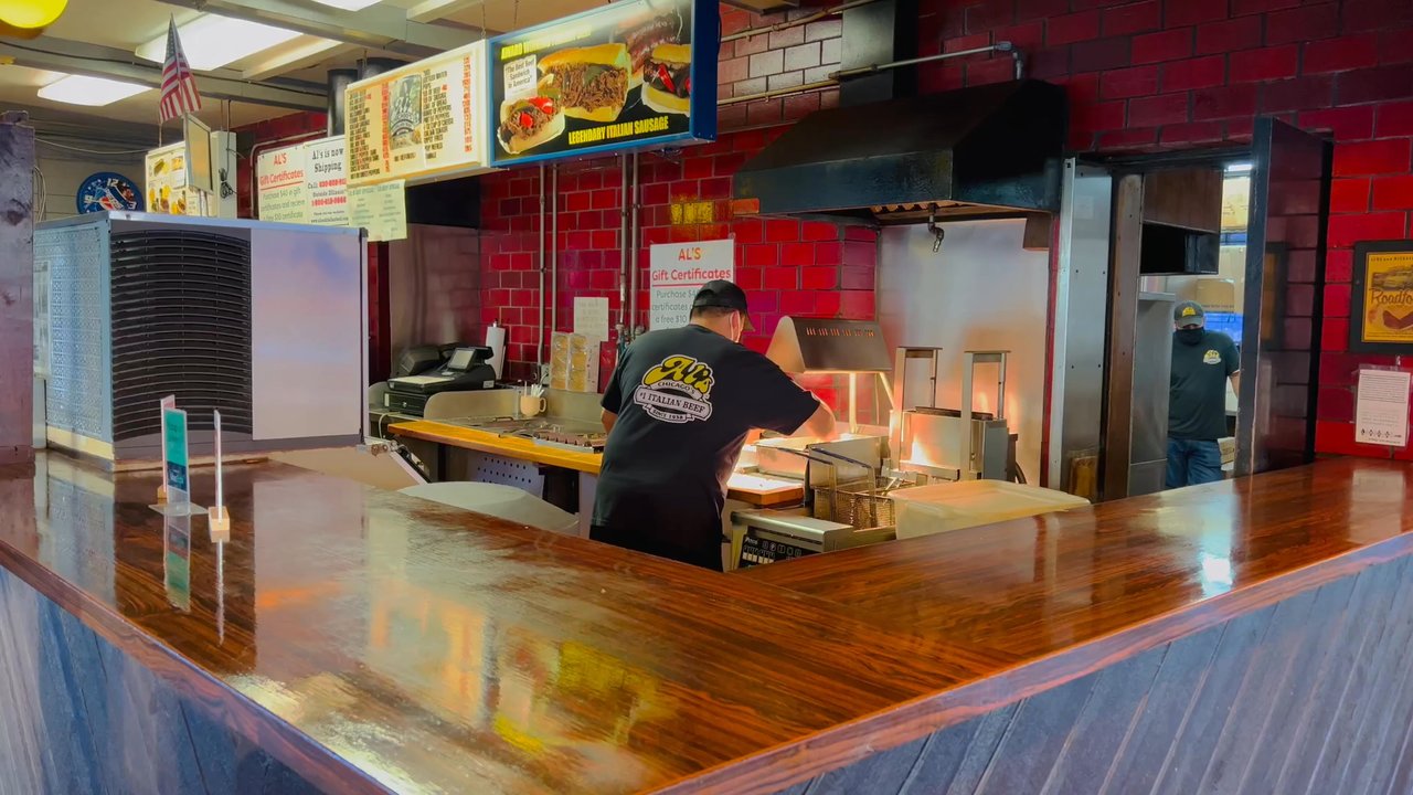 Al's Beef - Sandwiches Near Me - Chicago, Illinois