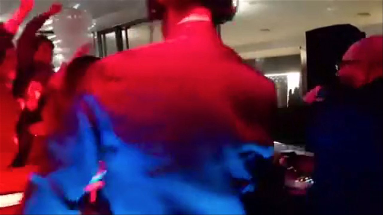 DJ Crescendo - Wedding in Positano - video