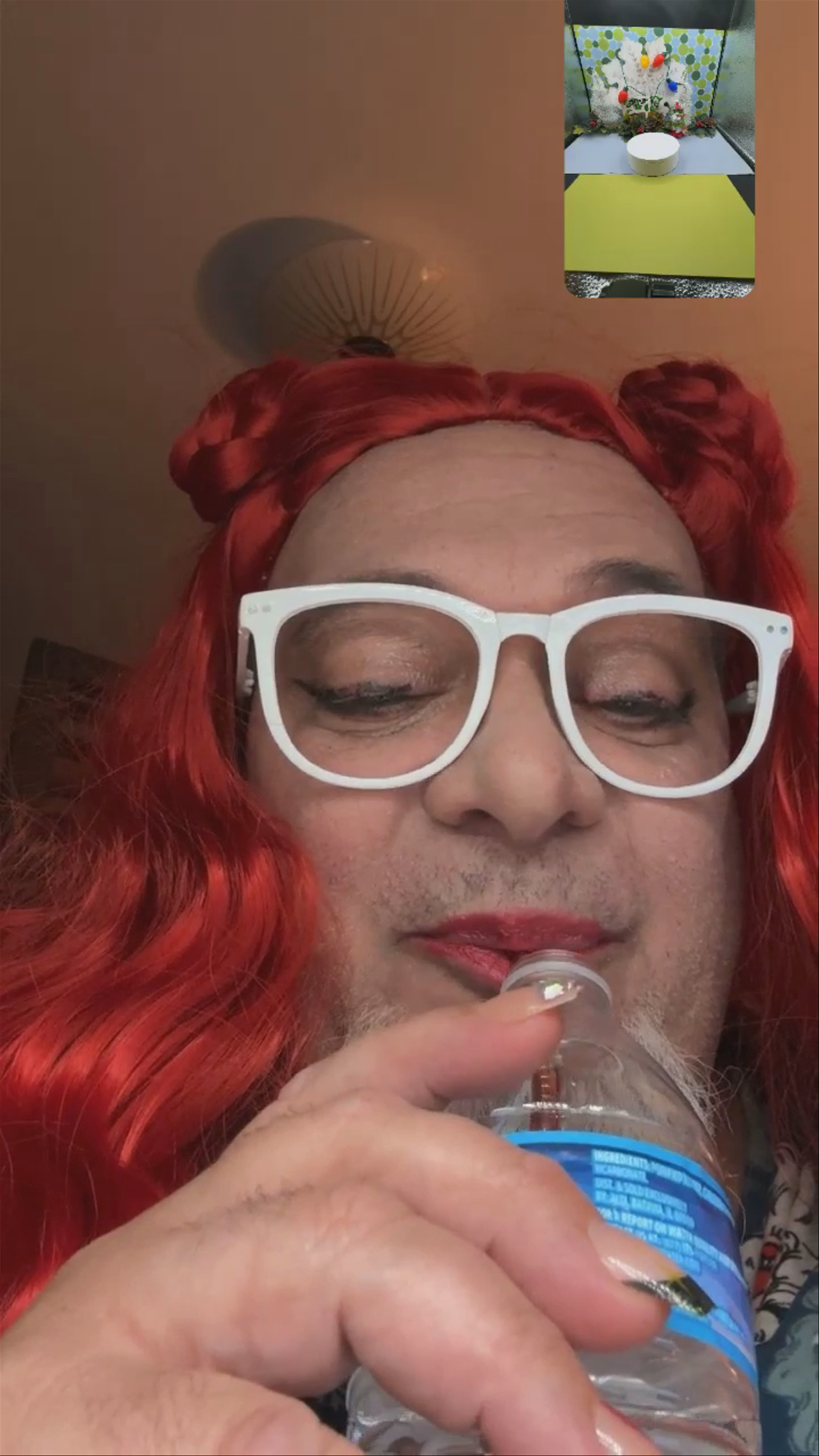 Gotta Hydrate!