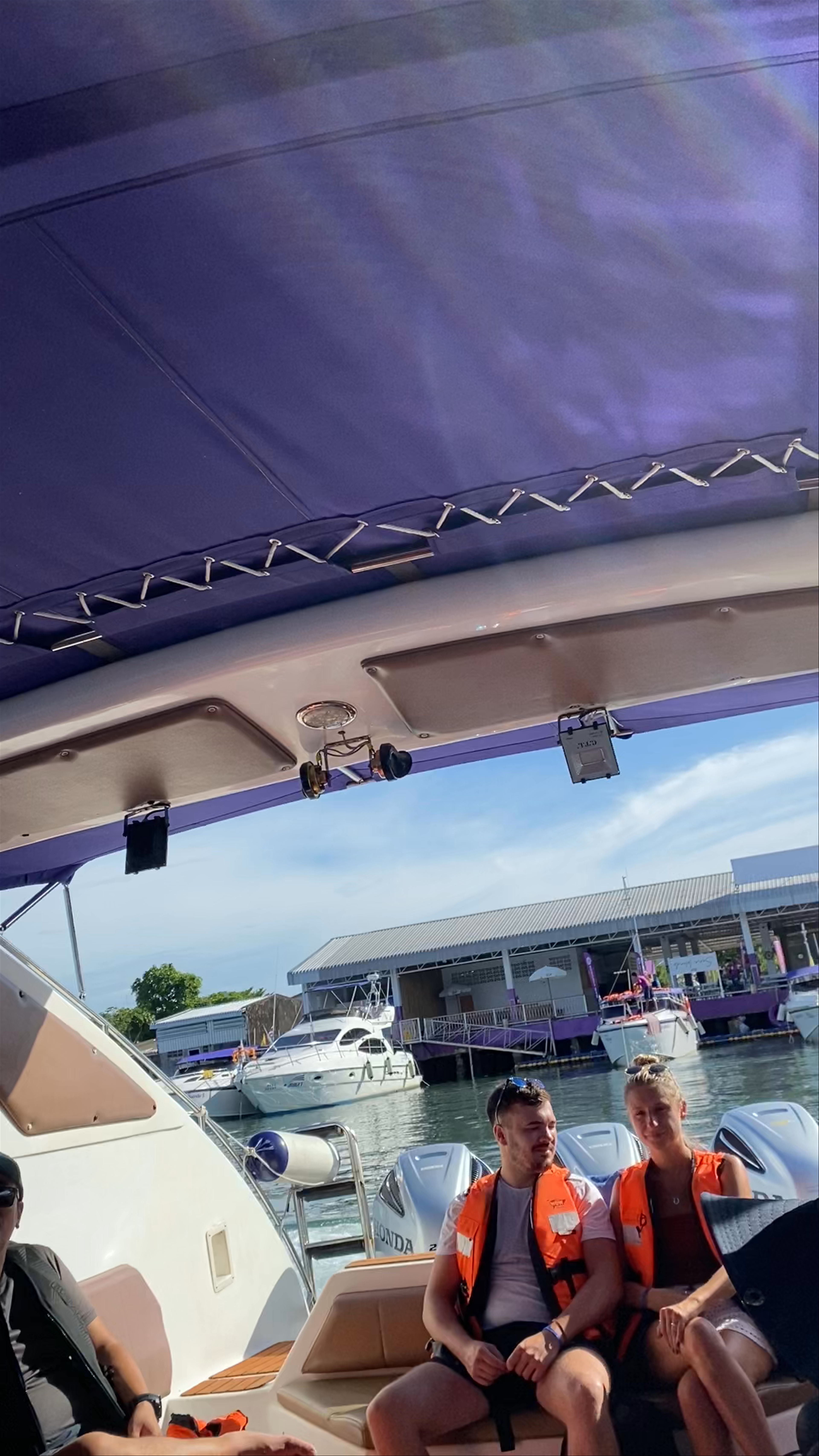 Wow Andaman Phuket Boat Lagoon Pier Thep Krasattri Road