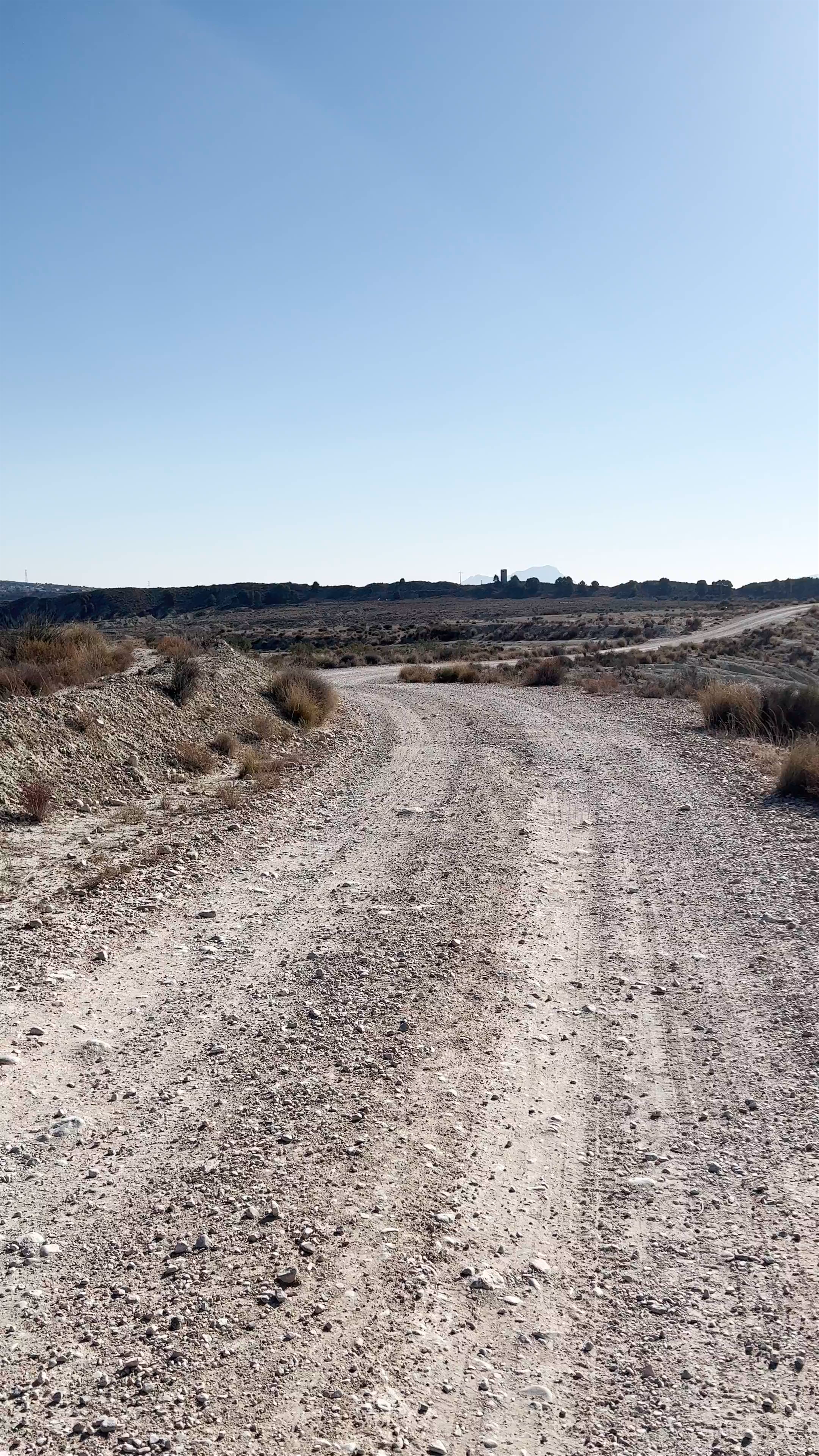 Desierto de Abanilla: Desert Landscapes and Rugged Trails