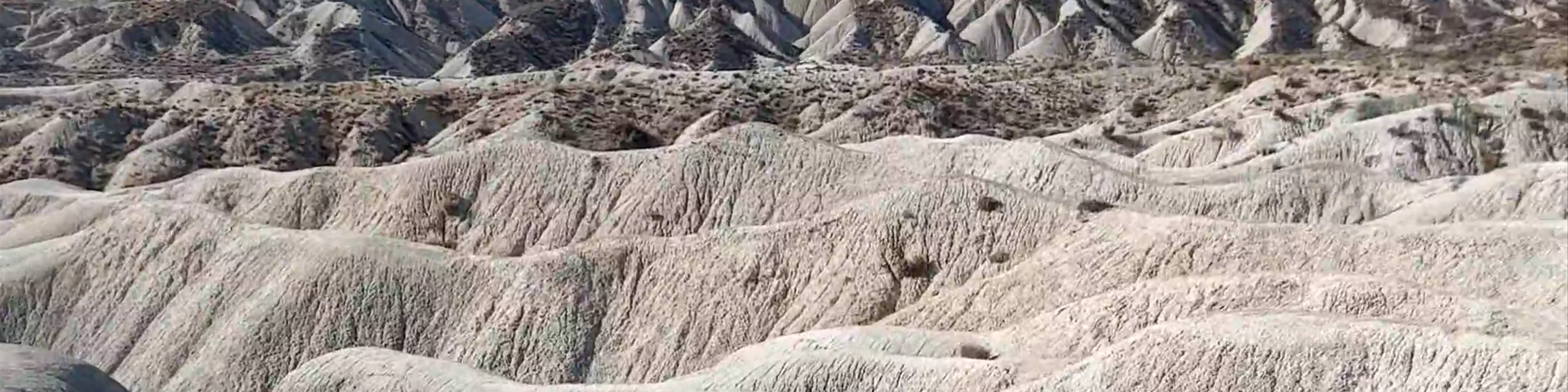 Desierto de Abanilla