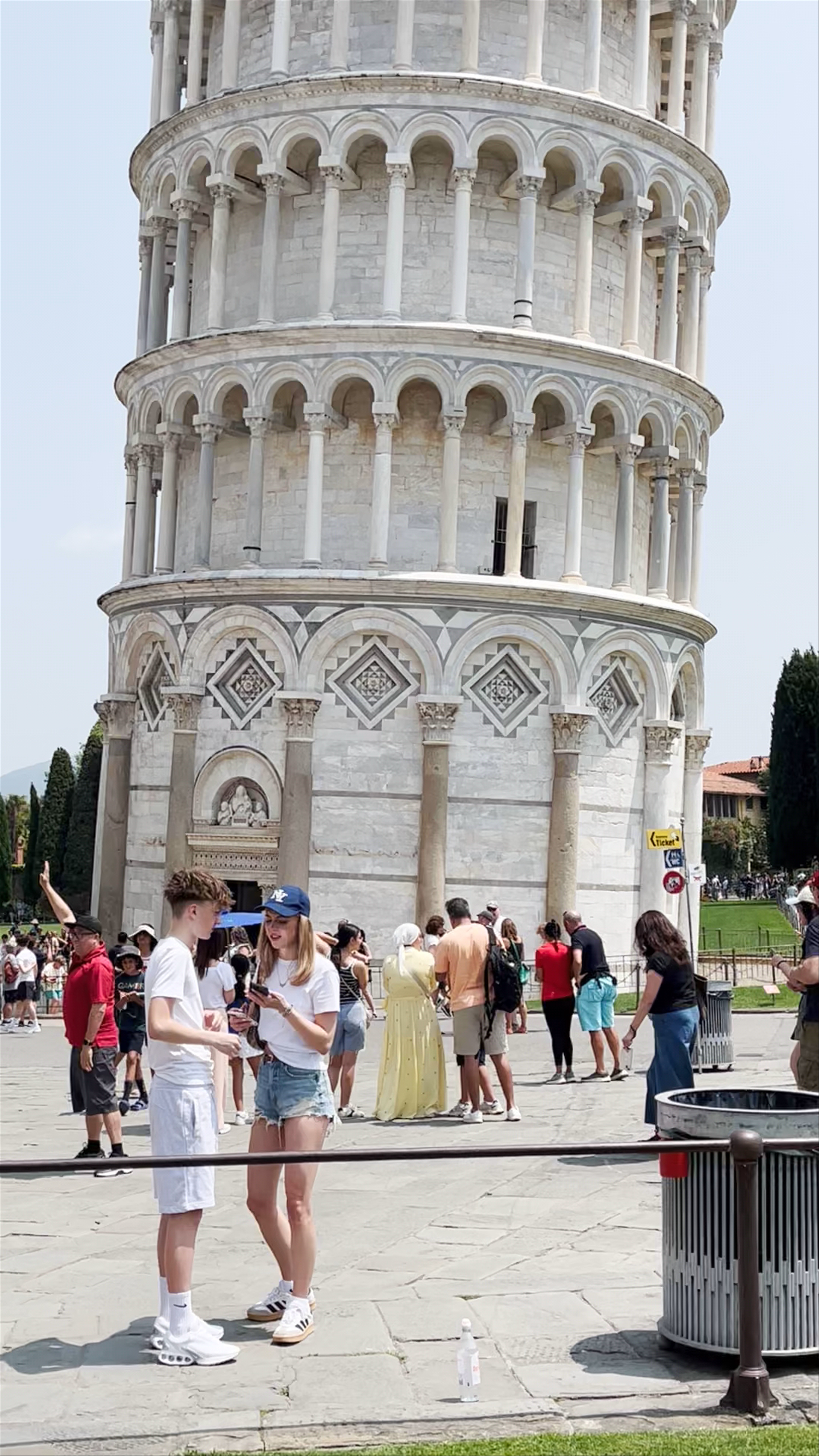 Tower of Pisa