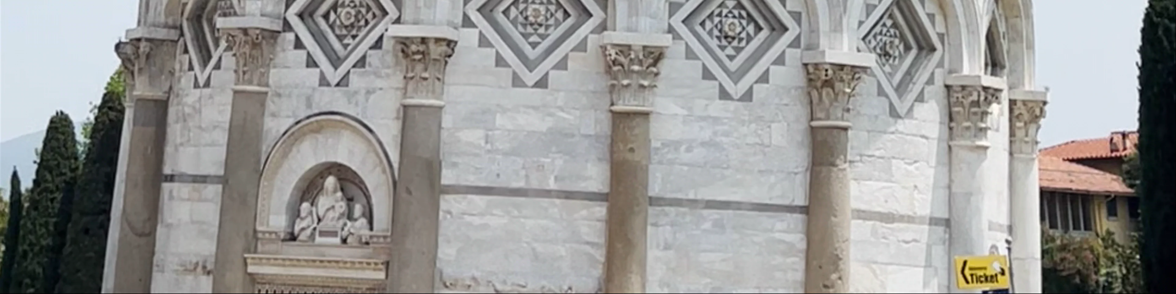 Tower of Pisa