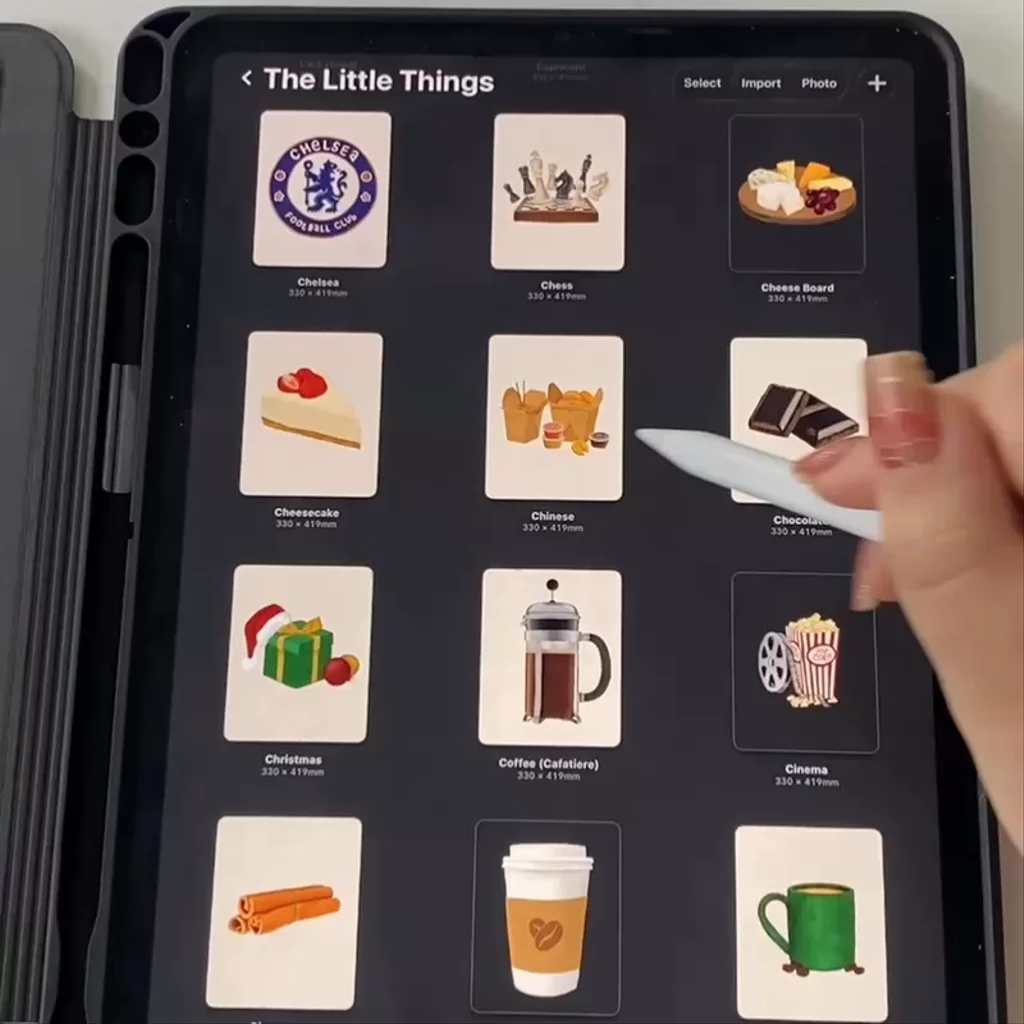 Product video