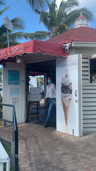 Scoops & Brew - Scoops and Brews - Coffee & Tea Near Me - Saint Thomas, Virgin Islands