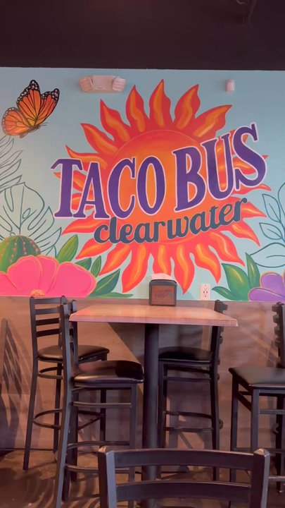 Taco Bus - Food Trucks Near Me - Clearwater, Florida