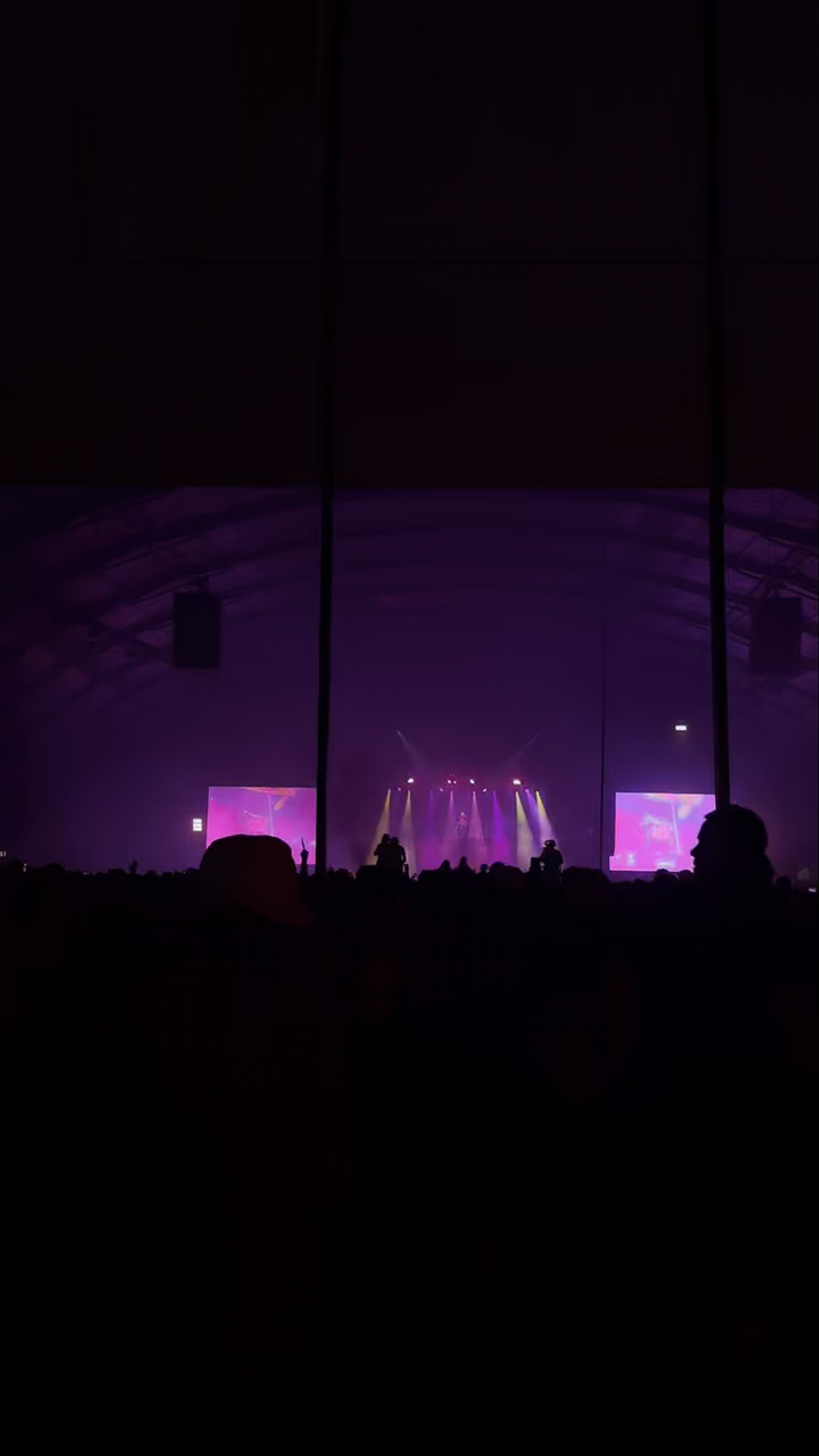 Coachella Valley Night Concert Experience in Palm Desert, California