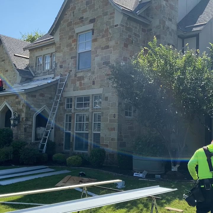 Pitts Roofing - New Roof 9/28/20 - Roofing Near Me - Fort Worth, Texas