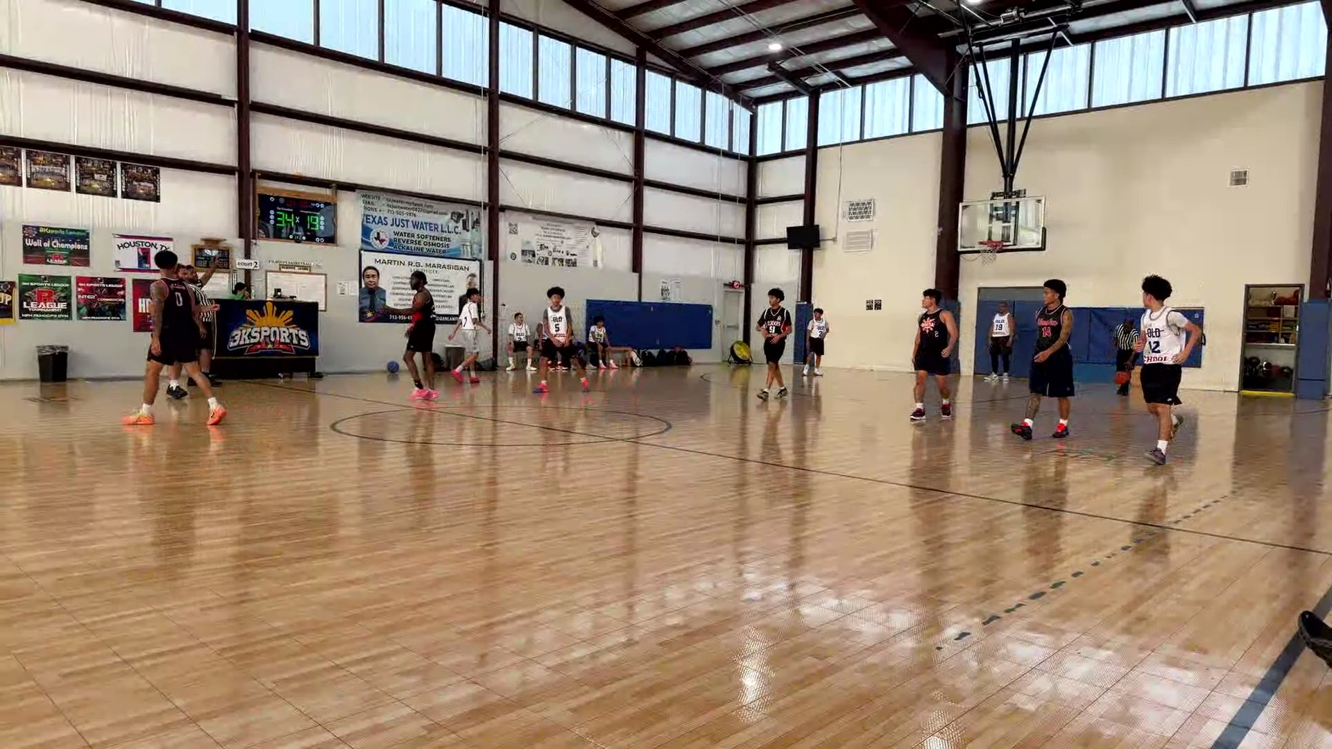 3PT Miss