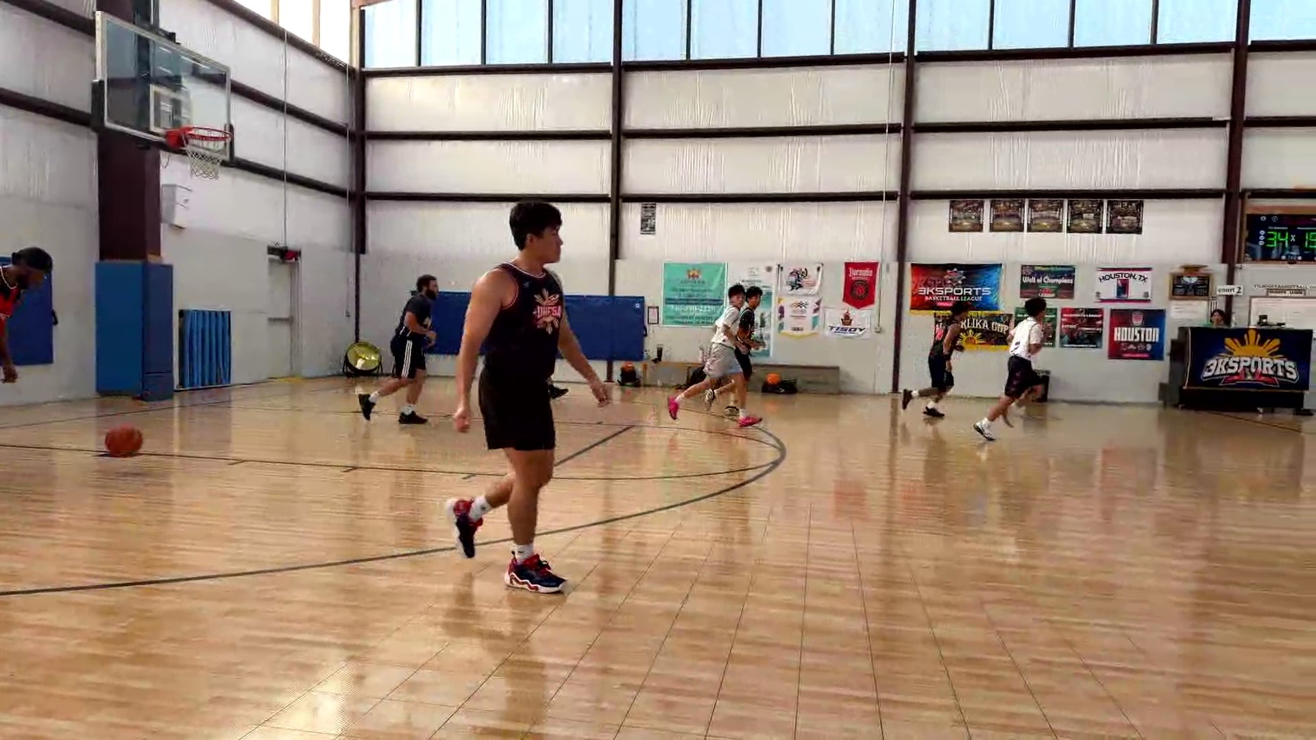 Defensive Rebound