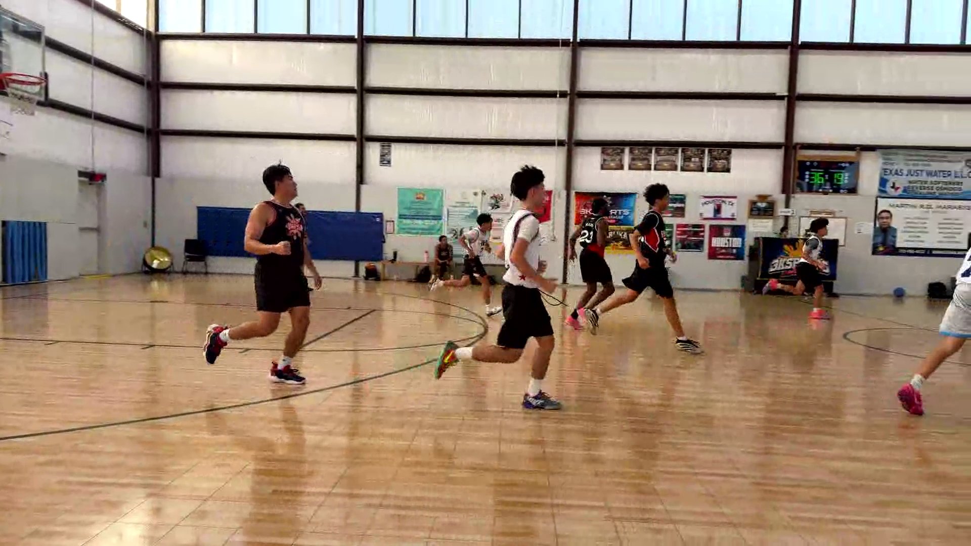 Defensive Rebound