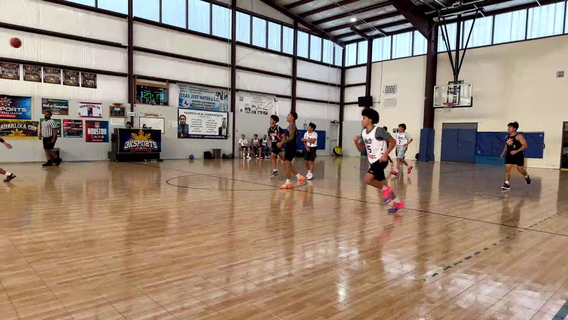 3PT Miss
