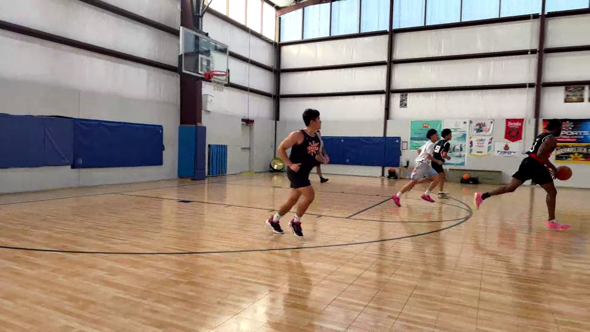 Defensive Rebound