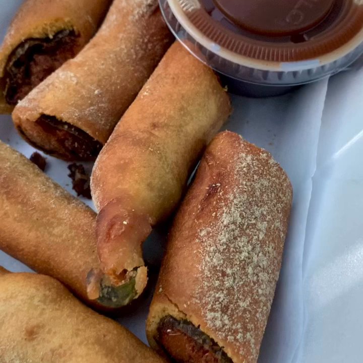 Khushboo Indian Restaurant - Mirchi bajji - Indian Near Me - Edison, New Jersey