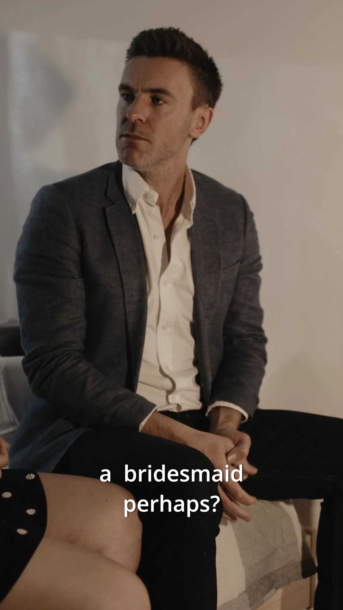 Runaway Bride - S1E20