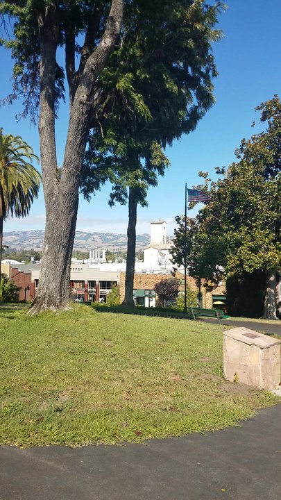 Penry Park - Parks Near Me - Petaluma, California