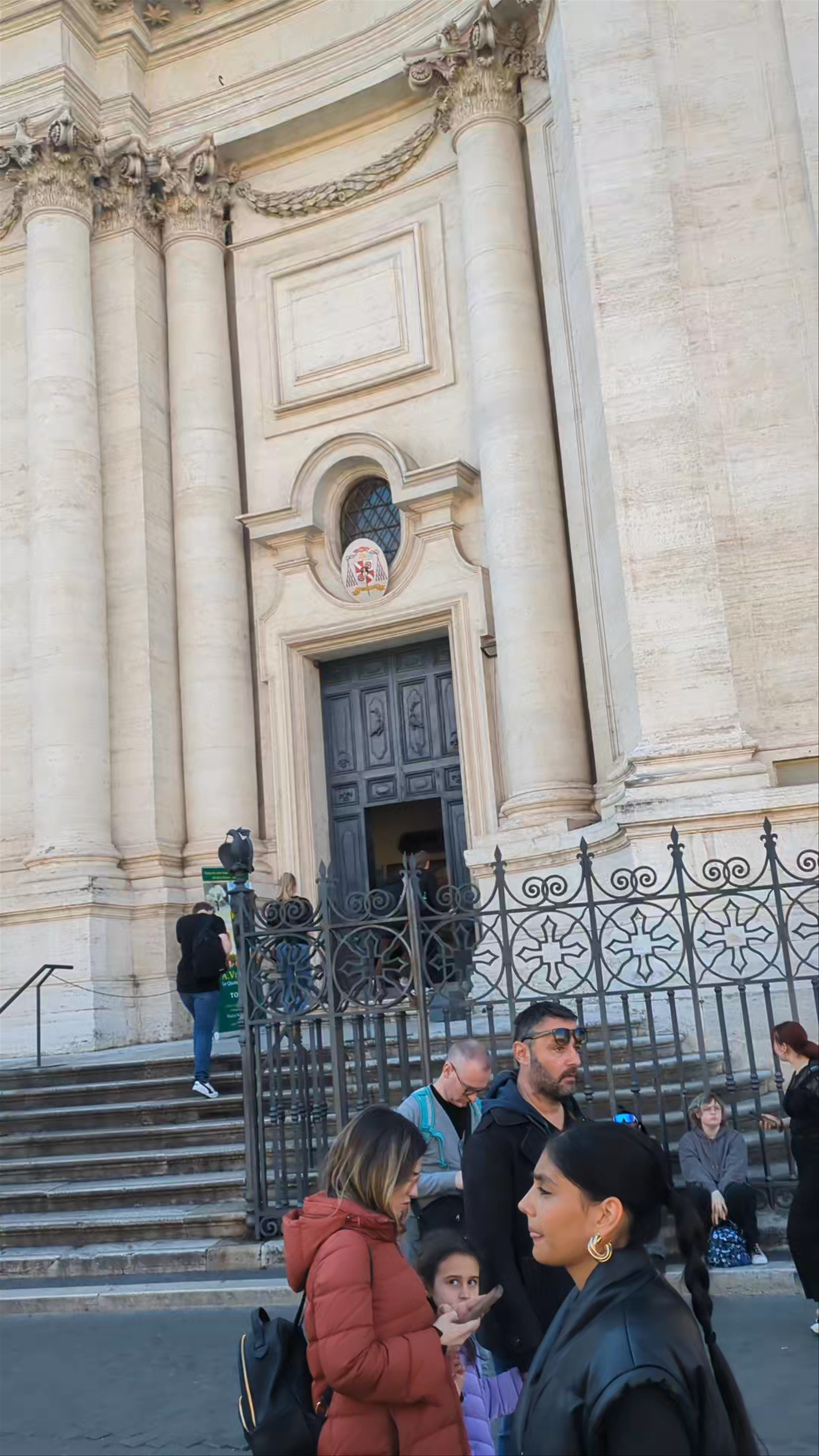 Sant'Agnese in Agone: Baroque Splendor in Rome's Piazza Navona
