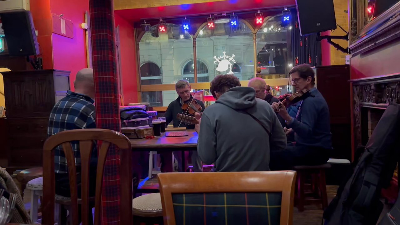 Hootananny - Live music - Music Venues Near Me - Inverness, HLD