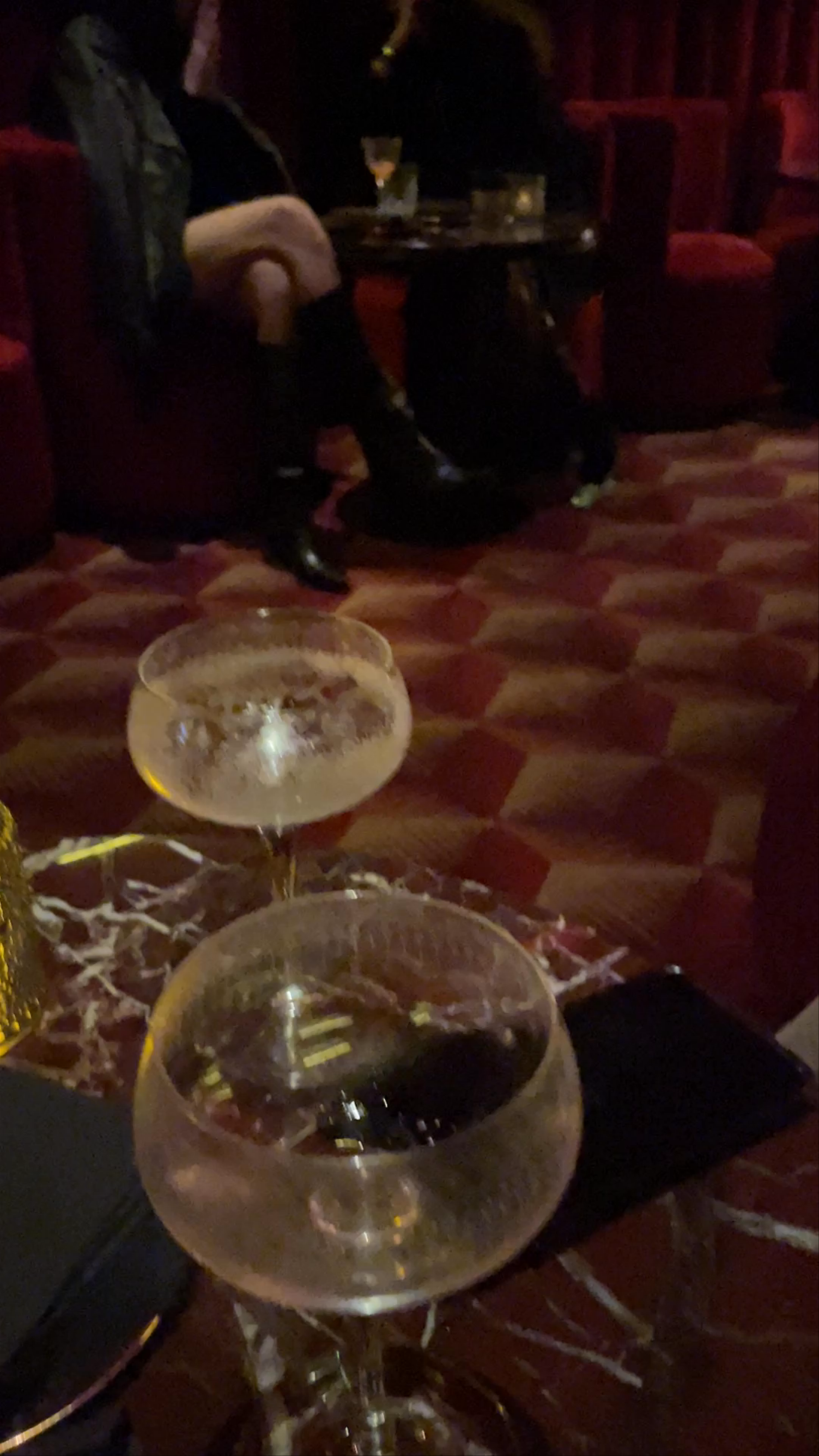 Robuchon Madrid: Chic Nightlife and Luxurious Cocktails