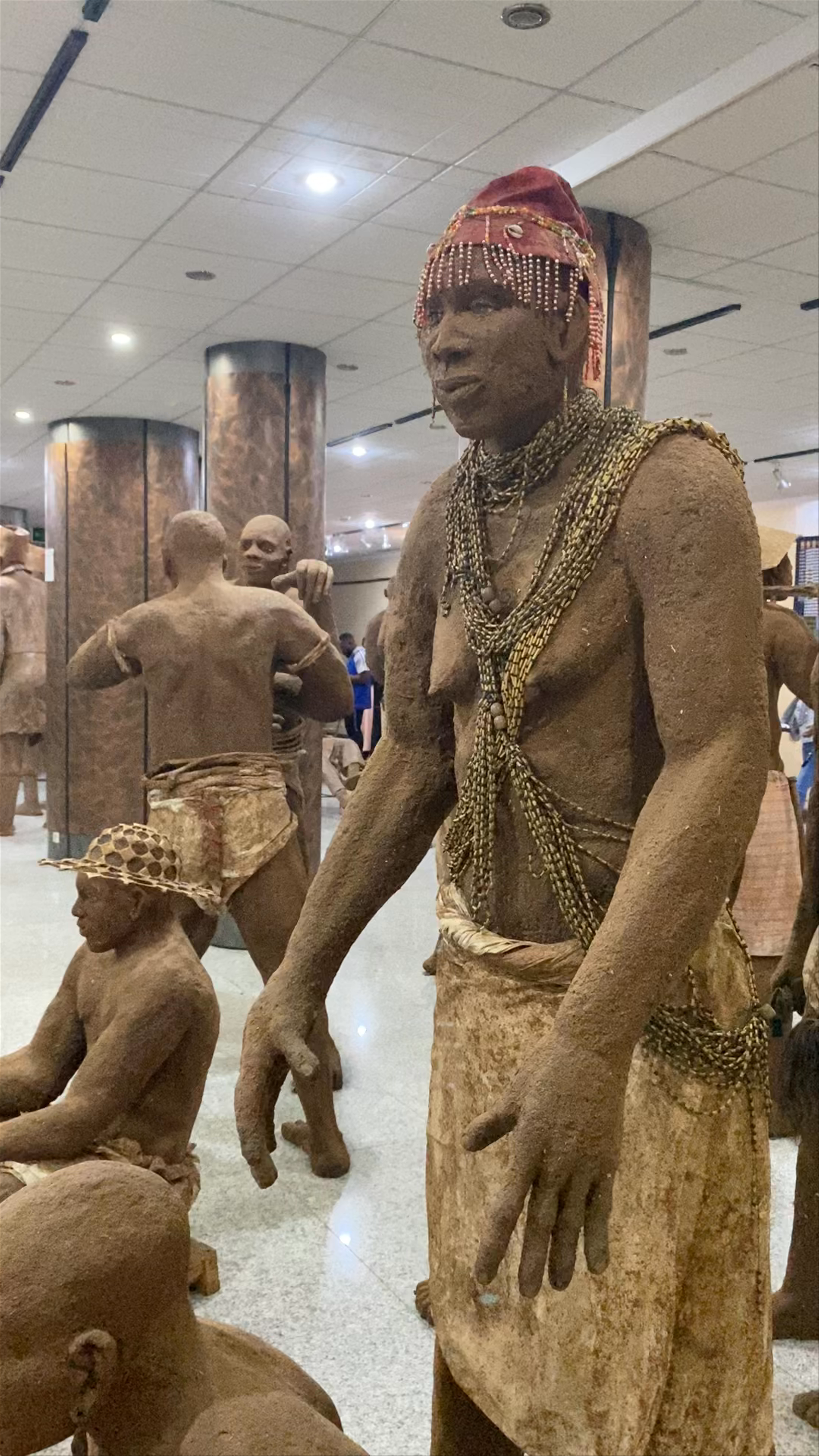 Monument de la Renaissance Africaine