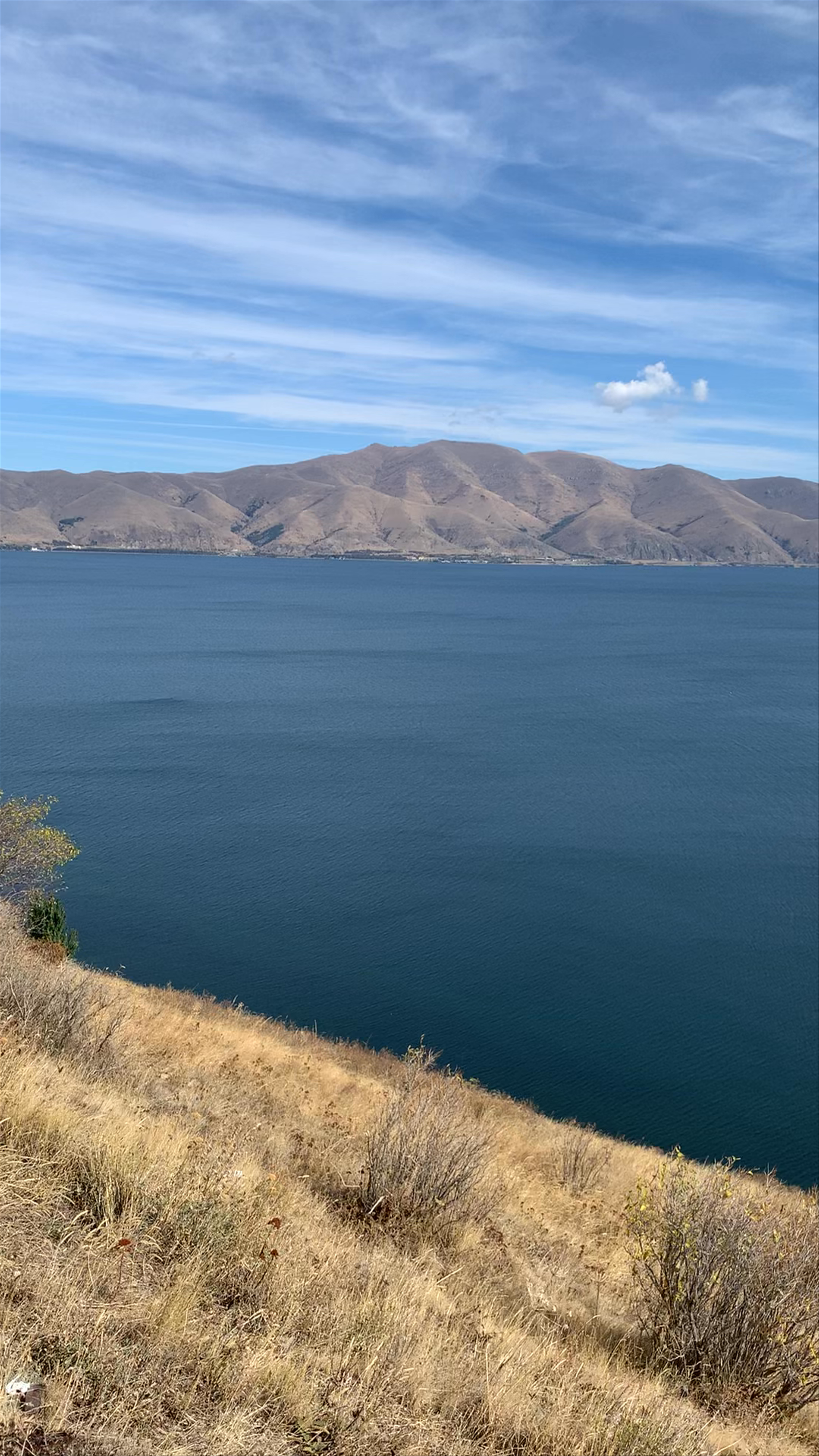 Севанский полуостров