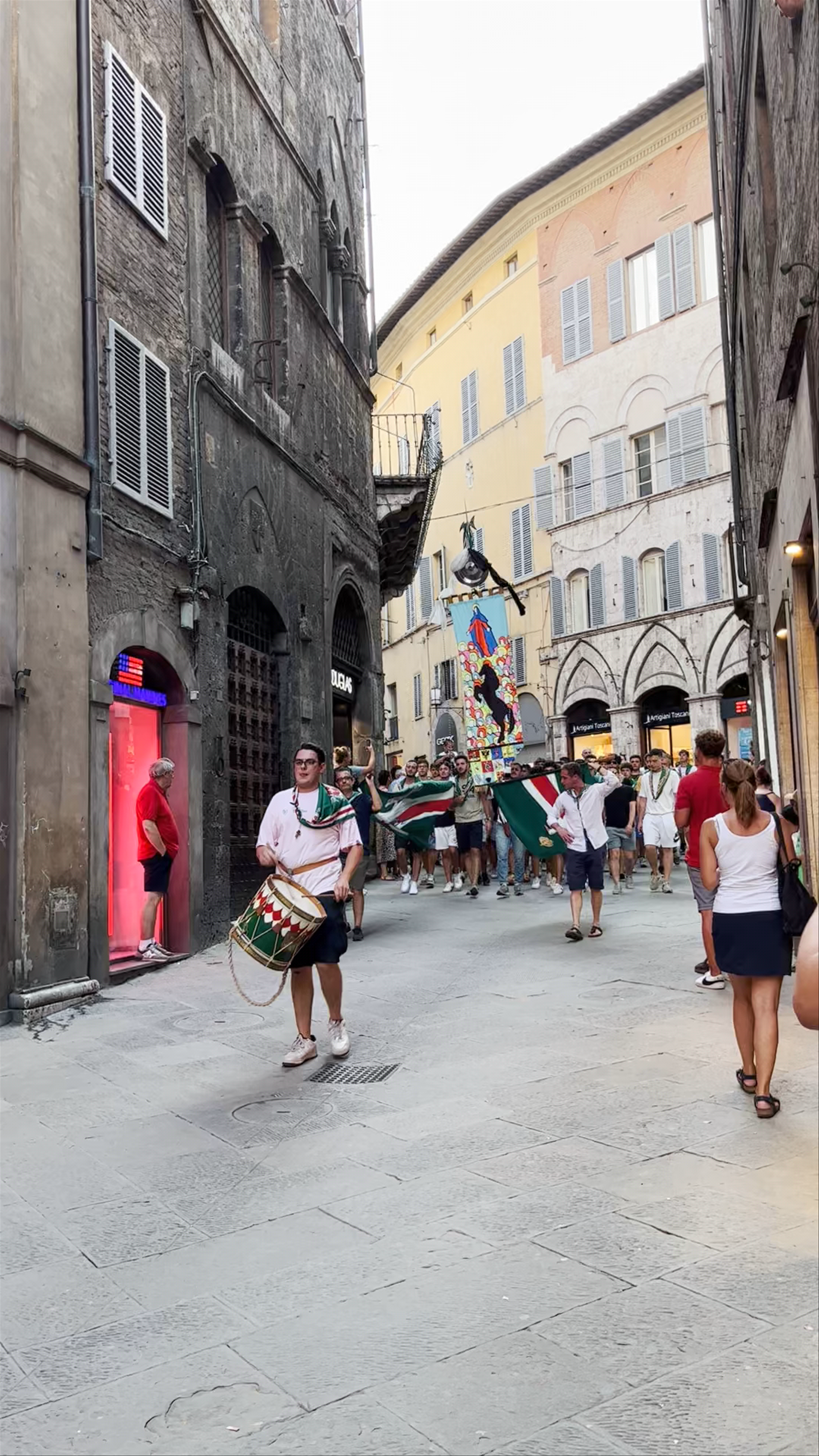 Palazzo Piccolomini di Pienza