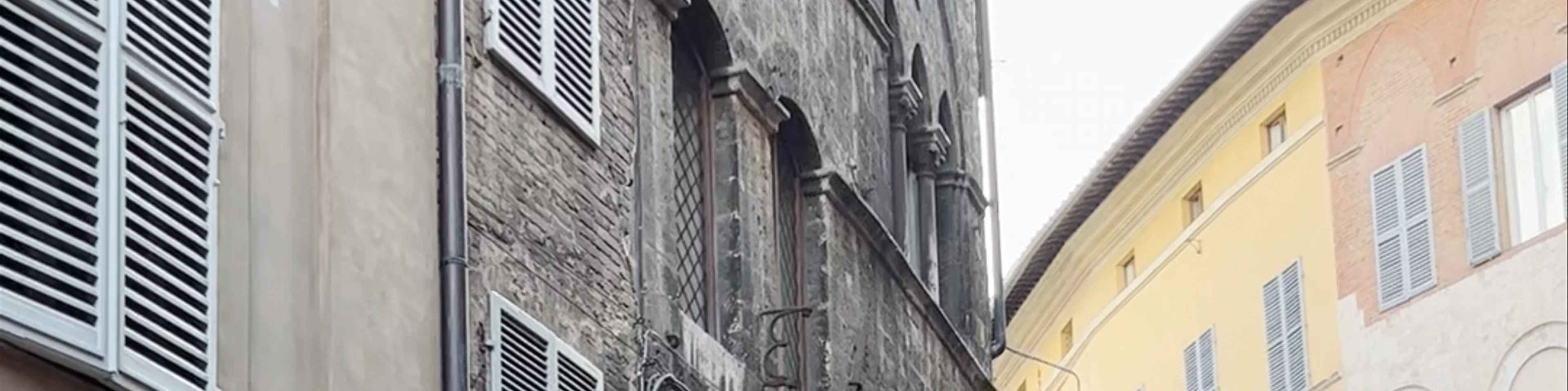 Palazzo Piccolomini di Pienza