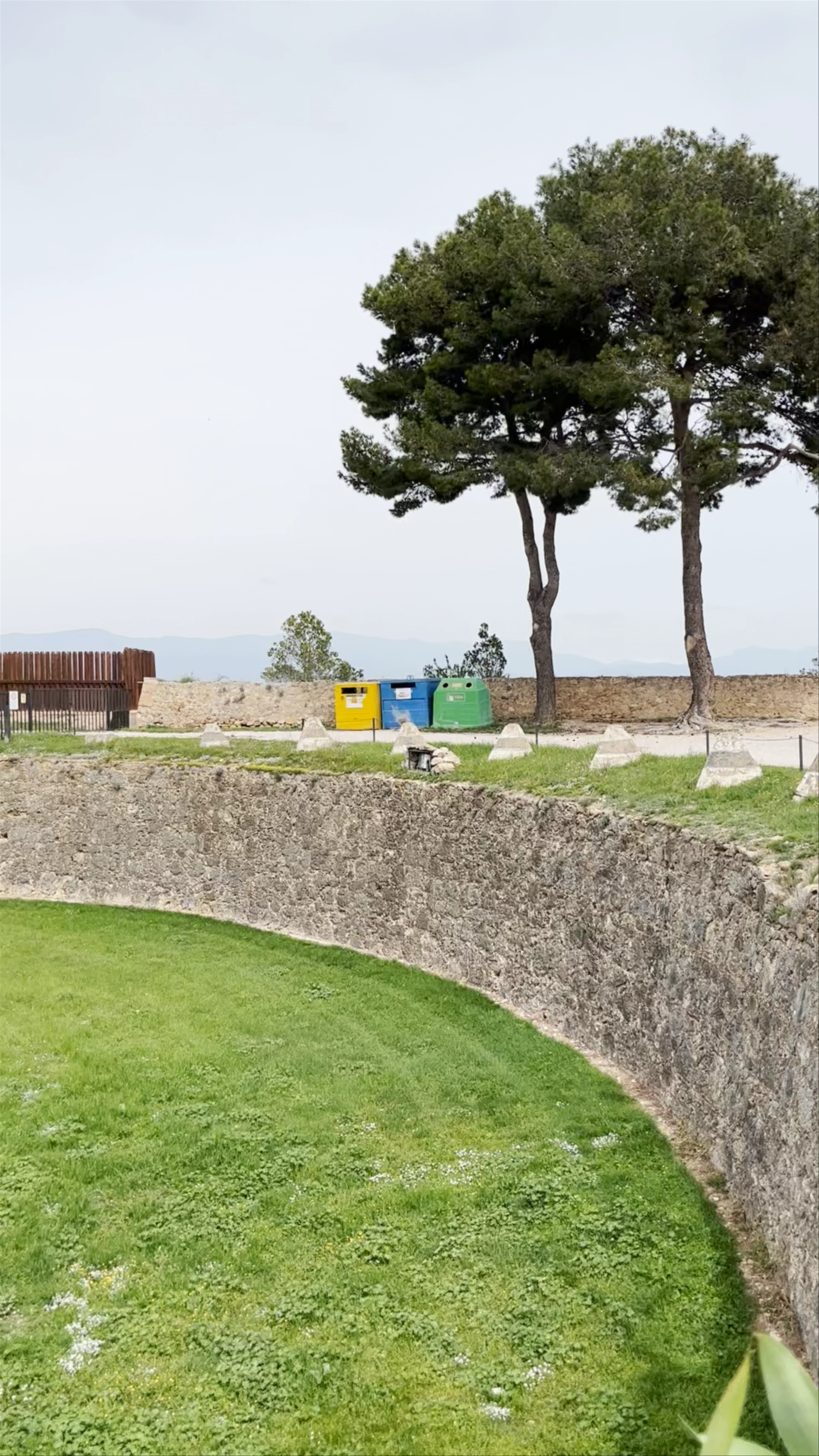 Castell de Sant Ferran, Pujada del Castell, Figueres, Spain