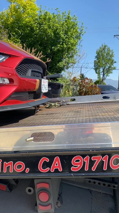 Pro Towing - The right man for the job - Towing Near Me - Chino, California