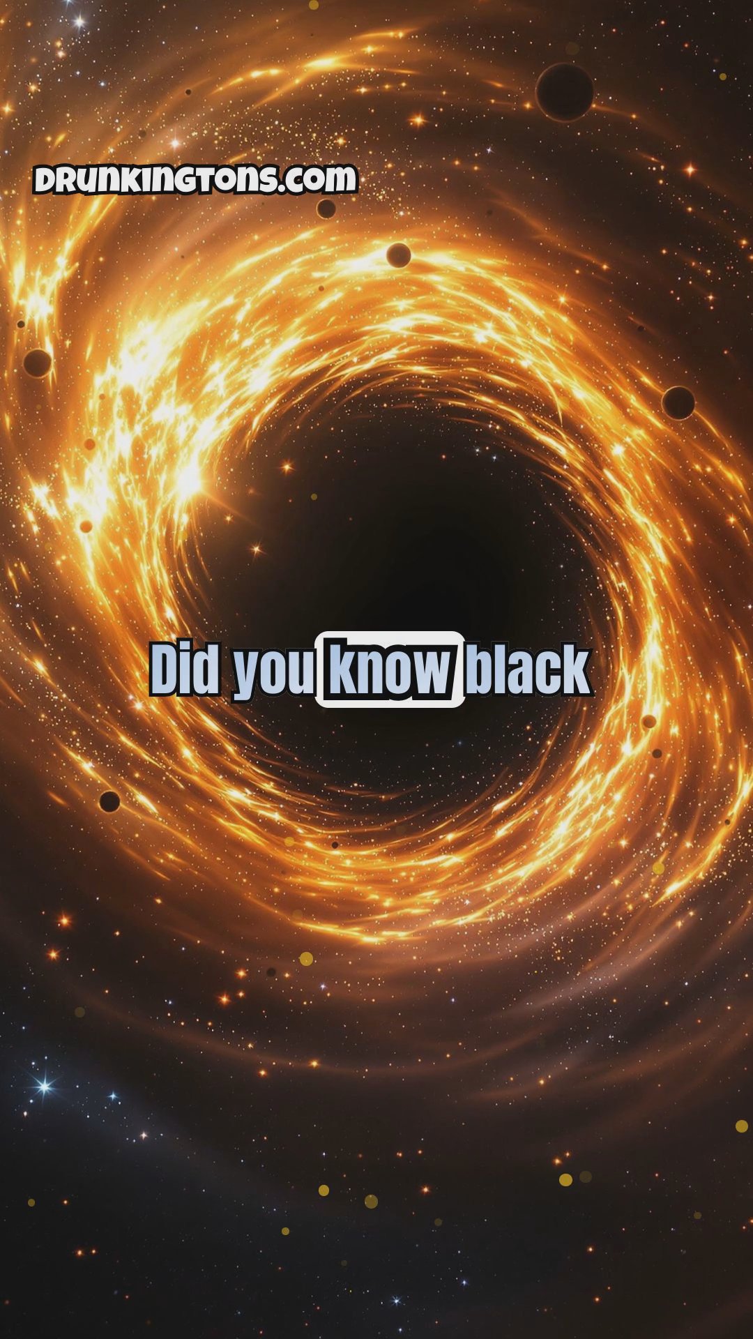 Mind-Blowing Space Discoveries: From Black Holes to Exoplanets