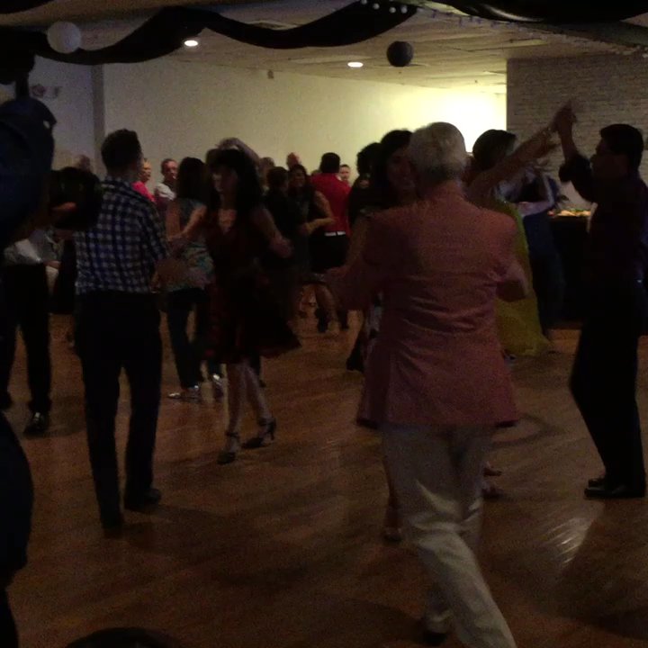 BallroomU - Party time at BallroomU!!! - Dance Studios Near Me - Cary, North Carolina