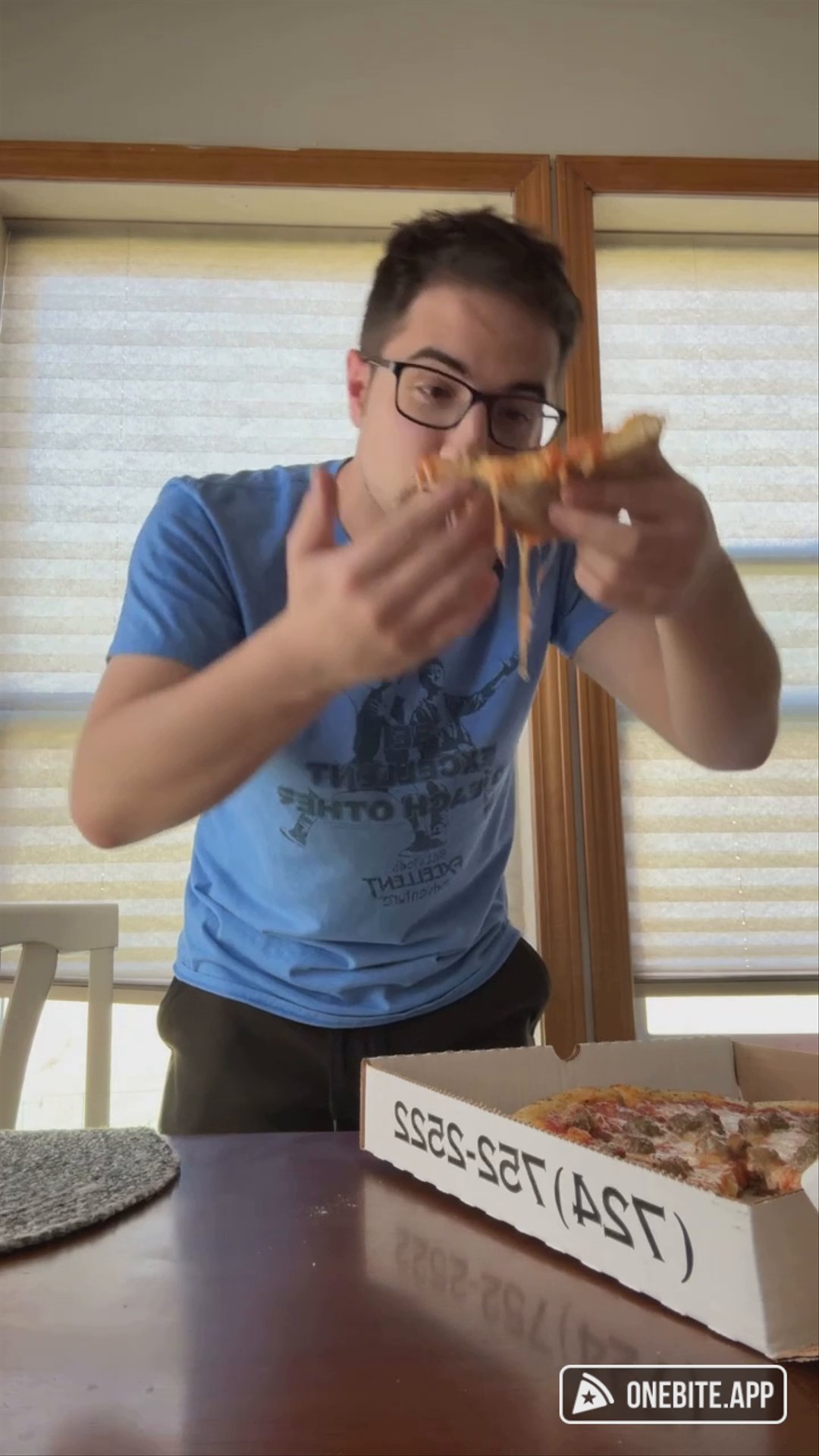 Pizza Review