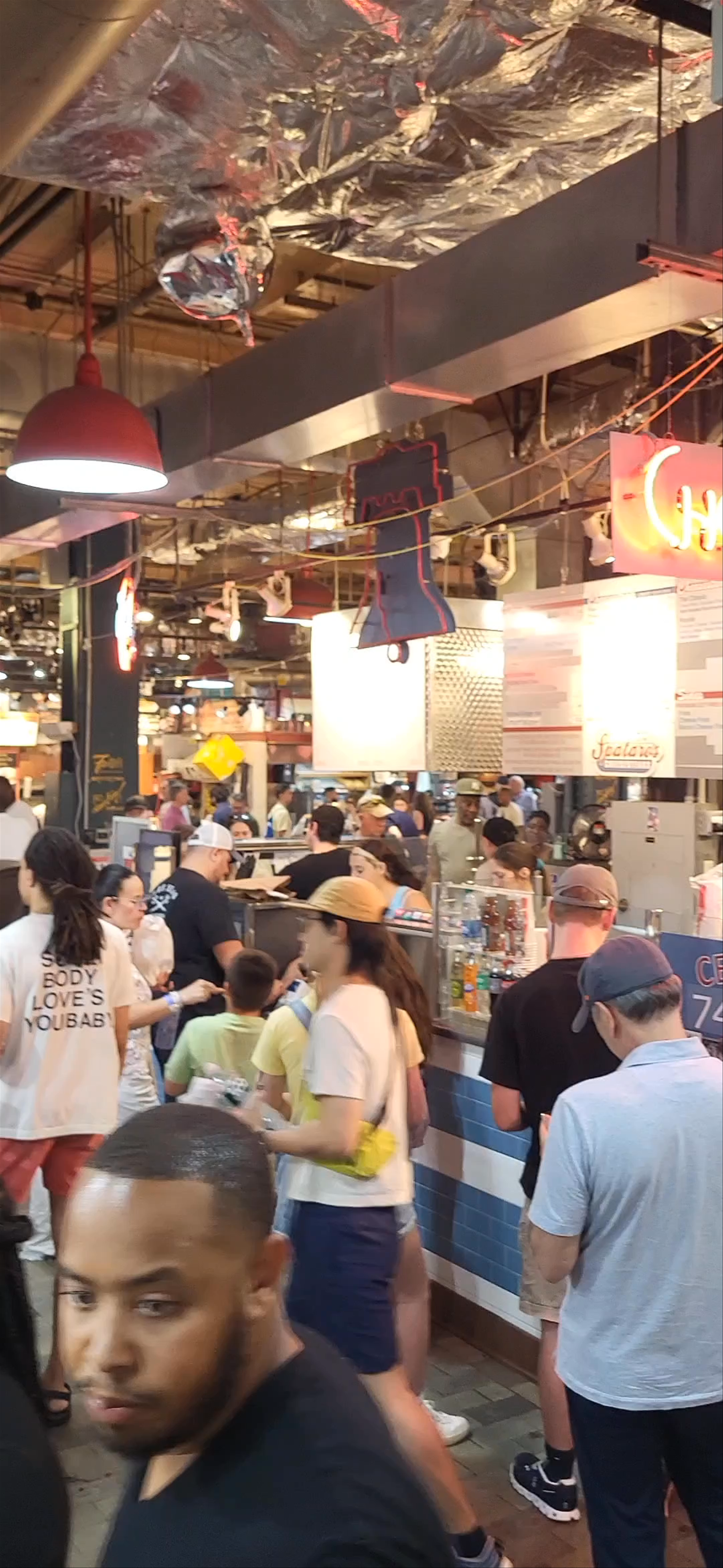 Reading Terminal Market: Culinary Heartbeat of Philadelphia