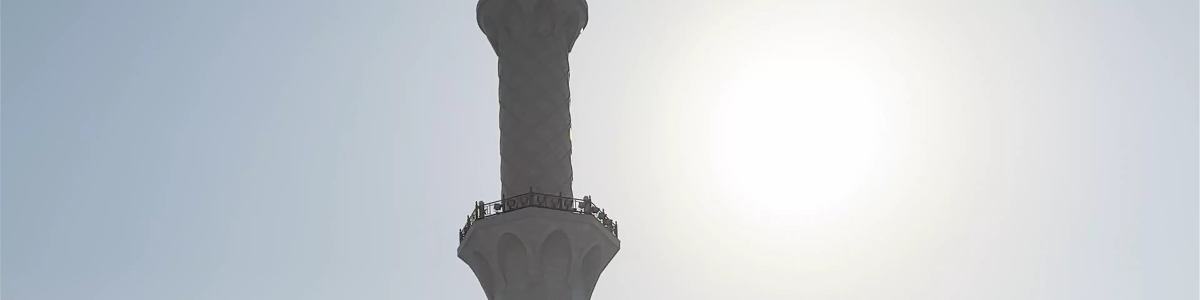 Sheikh Zayed Grand Mosque - Abu Dhabi - United Arab Emirates