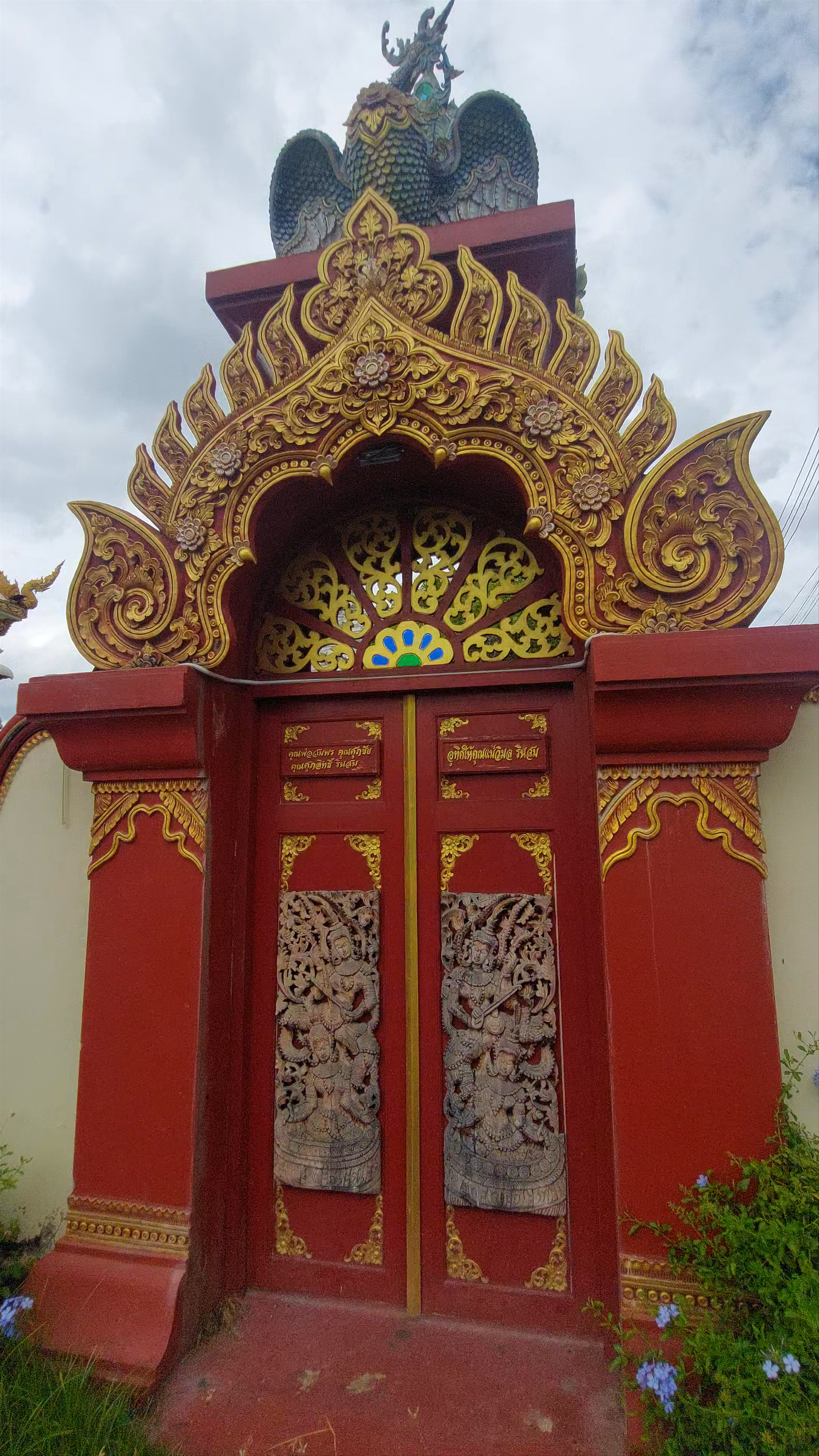Wat Muen Tum: A Spiritual Gateway in Chiang Mai