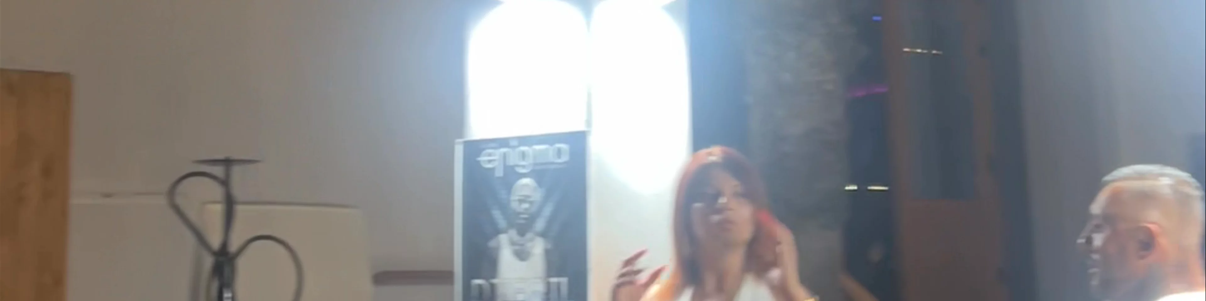 Enigma Club Santorini