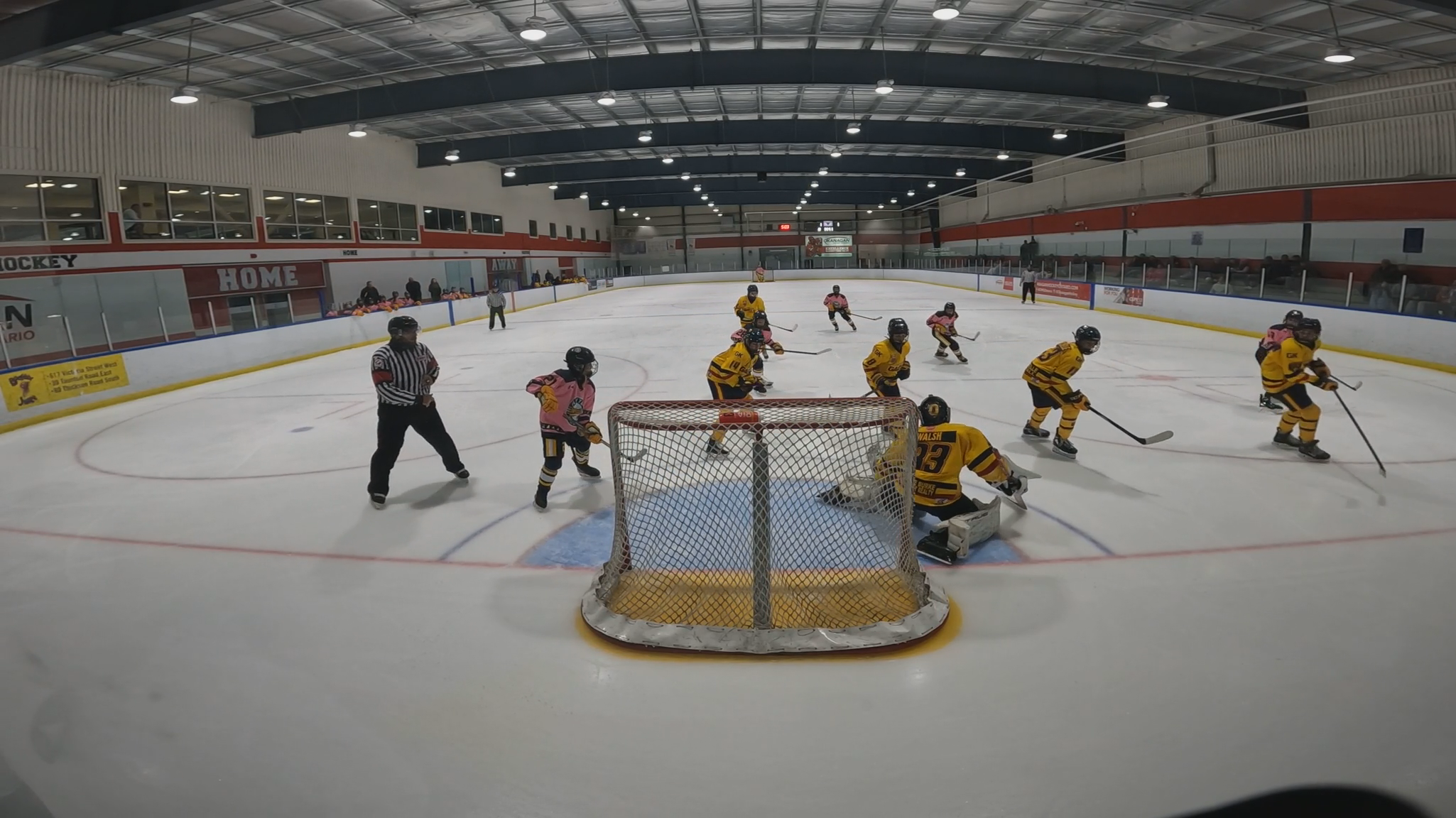 Myles Walsh: Unstoppable Saves Showcase for Greater Kingston Gaels U14 AAA