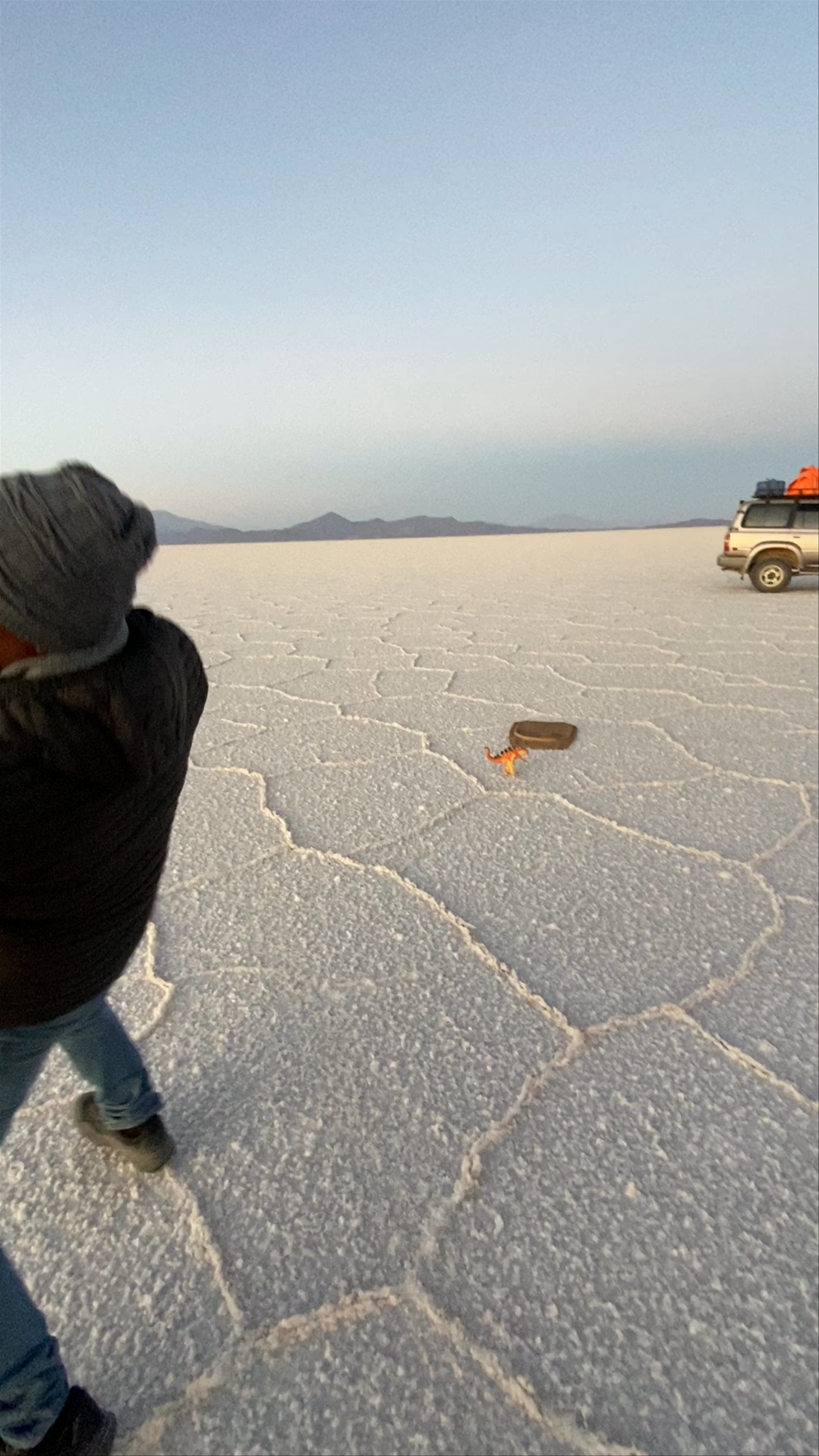 Uyuni Salt Flat