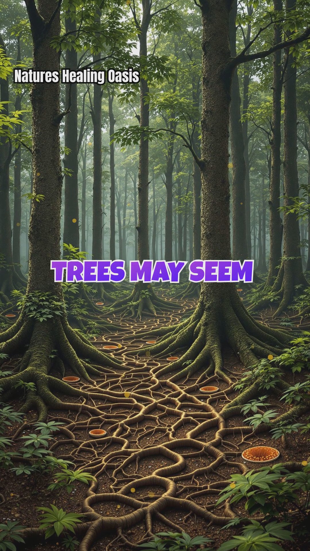 How Trees Secretly Communicate: The Science of Plant Neurobiology