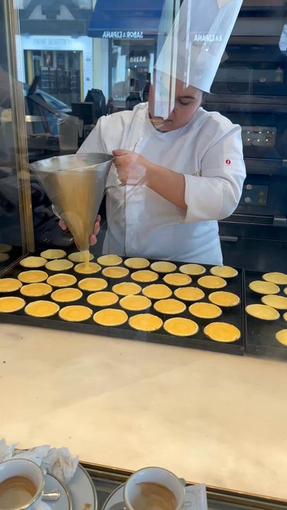 Castro - Atelier de Pasteis de nata - Delicatessen Near Me - Lisbon, 11