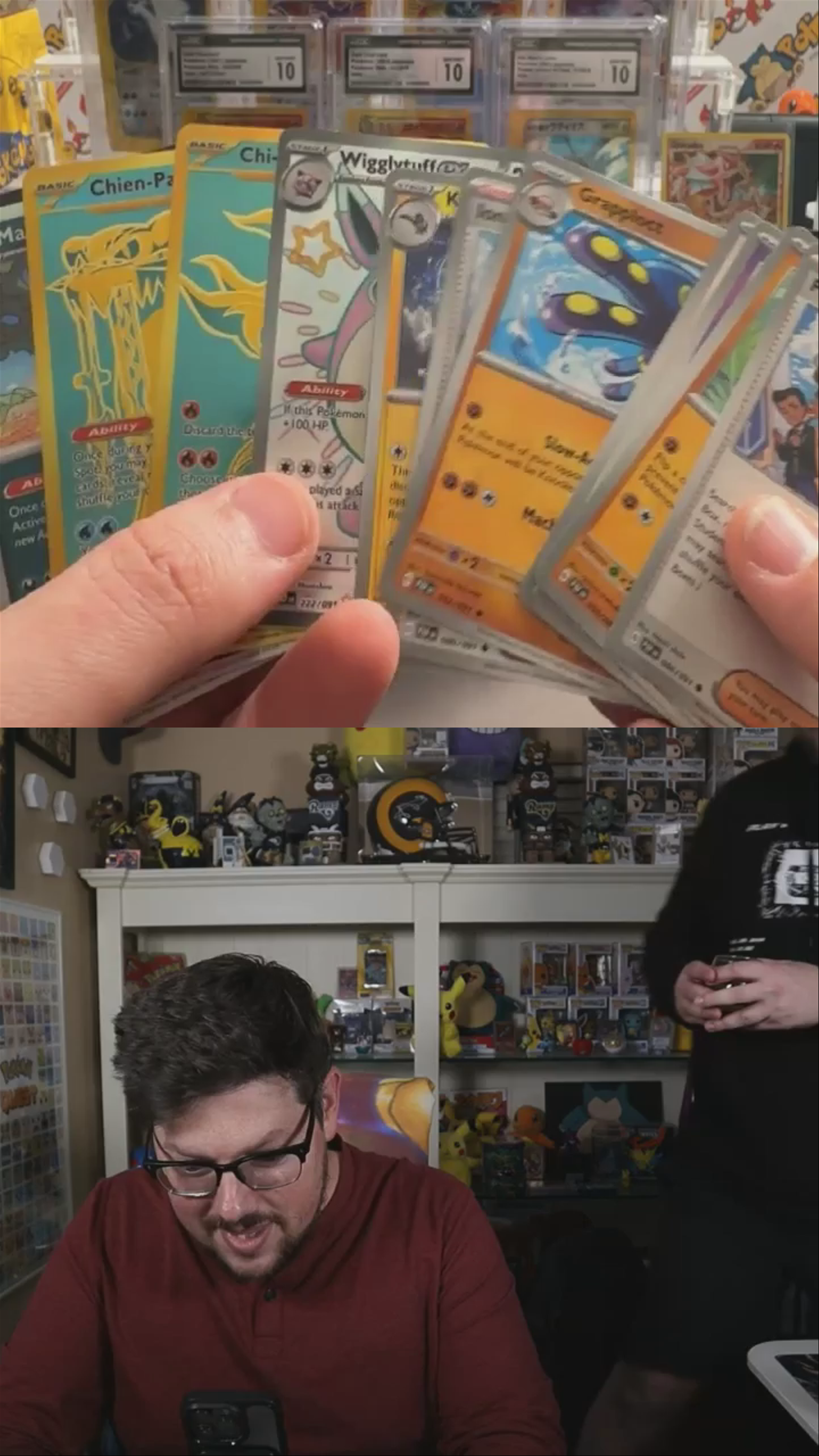Error Pack?? ANITA MAX WYNN