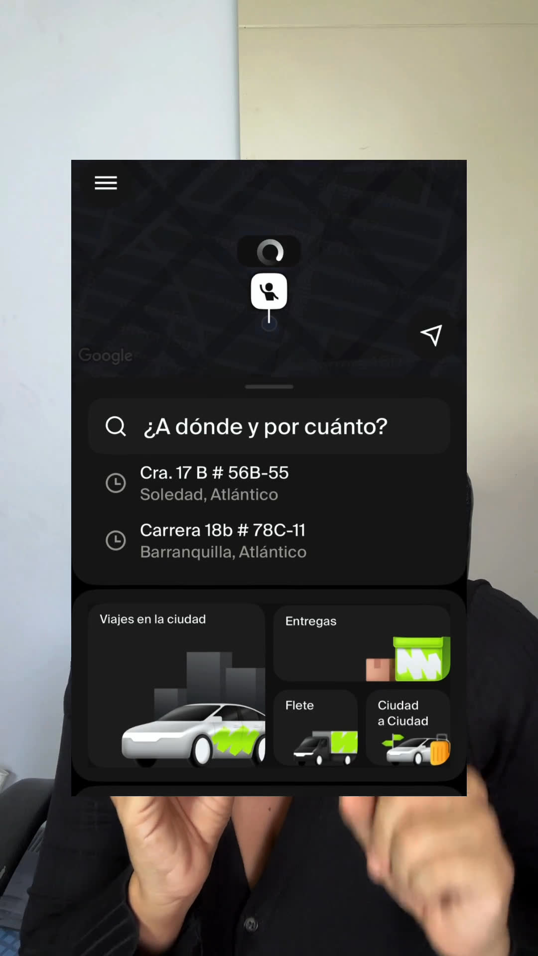Vídeo UGC 6 de julieth