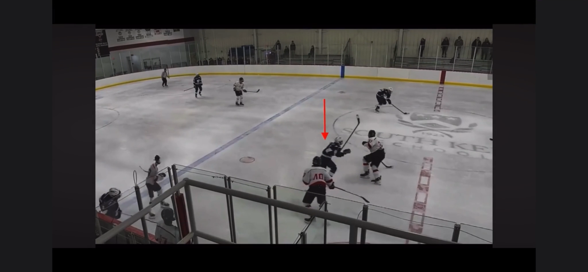 William Koster 16U AAA Jan 2026