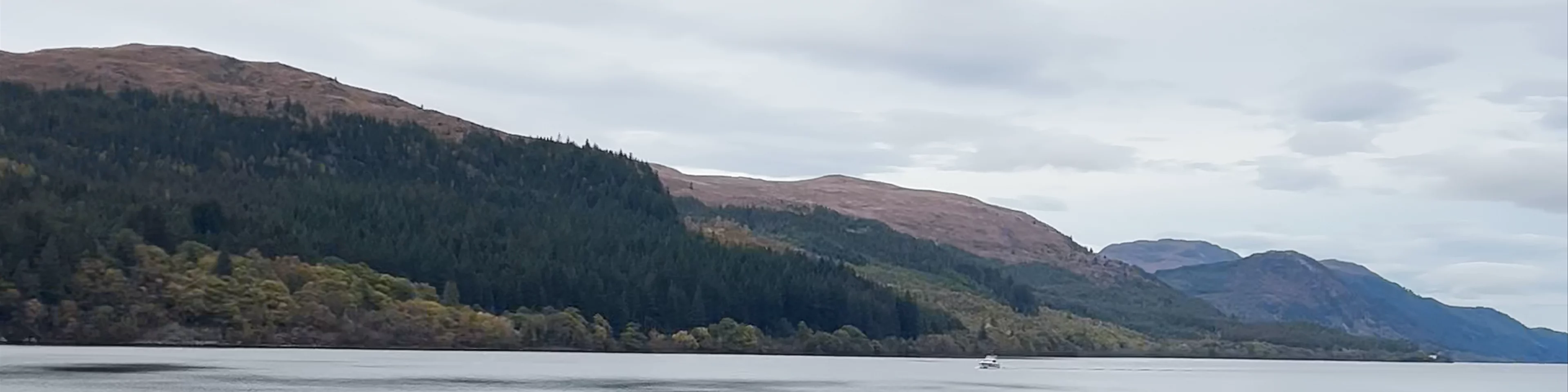 Cruise Loch Ness